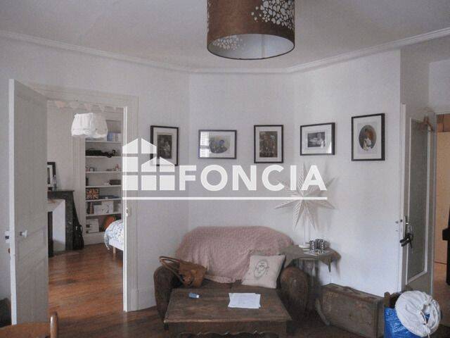 Appartement 3 pièces 78 m² · à Dijon · 78,4 m² · 840 €/mois
