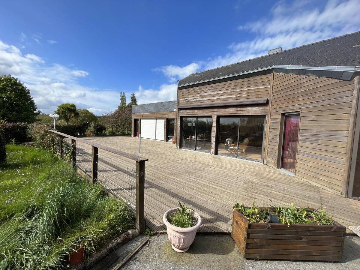Maison 4 pièces 122 m² · à Lamballe-Armor · 122 m² · 328 260 €