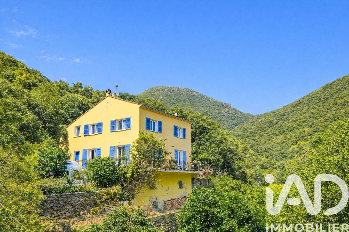 Maison 7 pièces 173 m² · à Olmeta-Di-Capocorso · 173 m² · 452 000 €