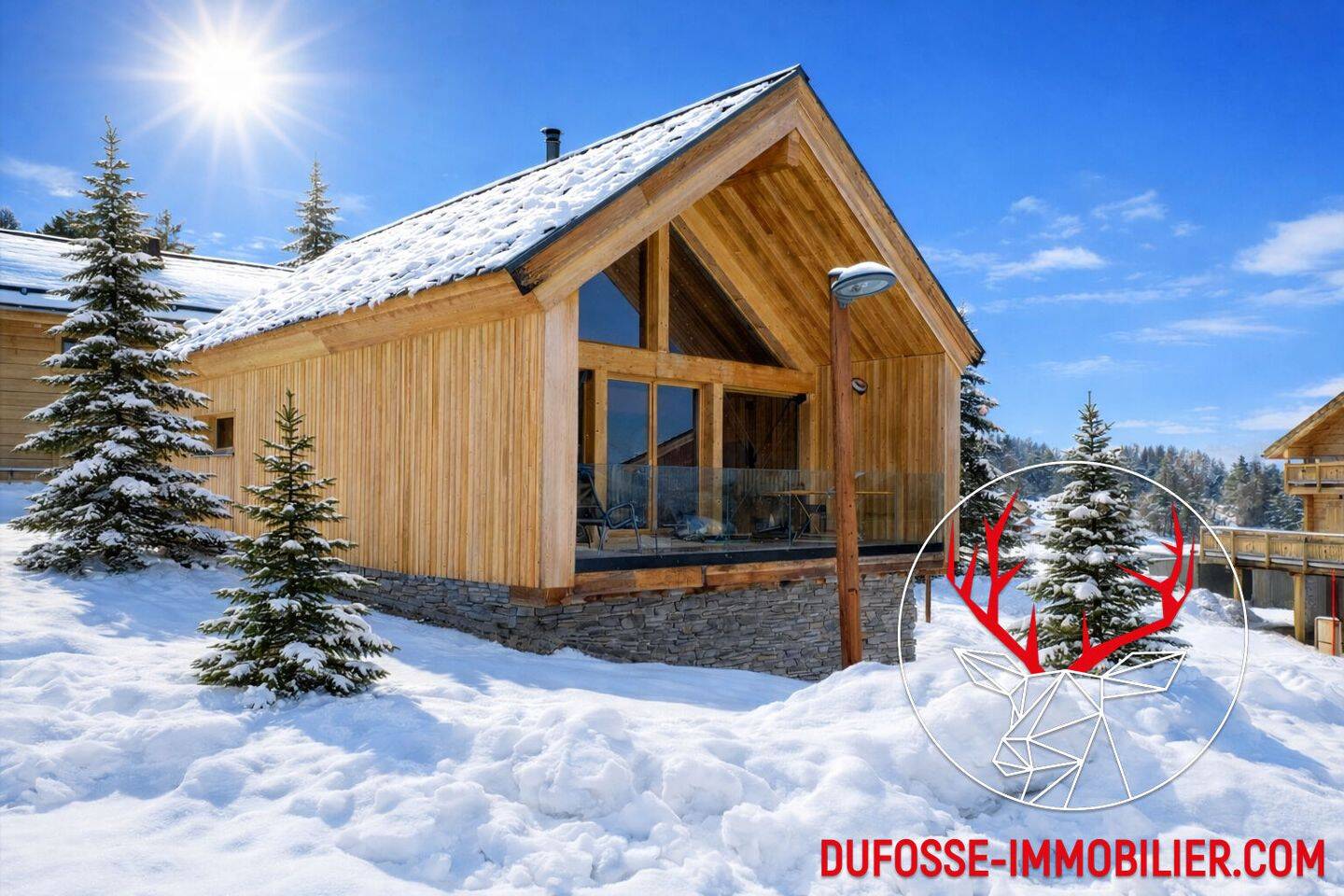 Maison 5 pièces 123 m² · à Dévoluy · 123 m² · 585 000 €