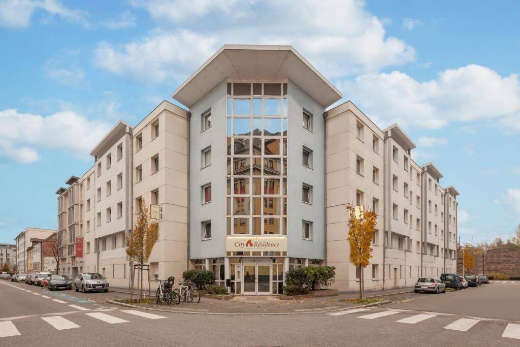Appartement 1 pièce 20 m² · à Strasbourg · 20 m² · 85 548 €
