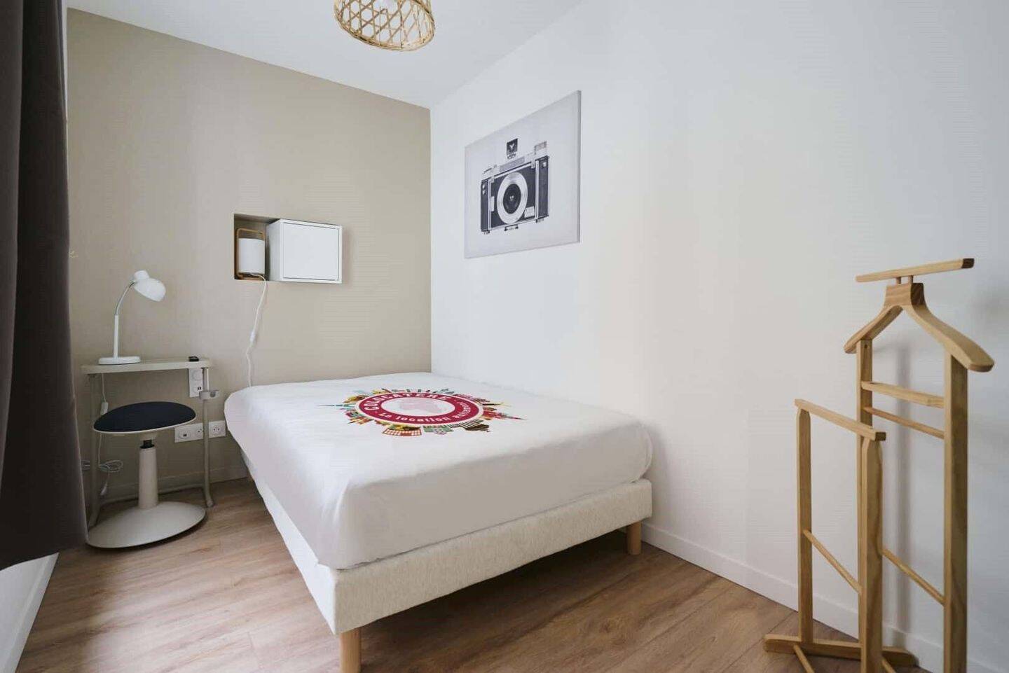 1 pièce 15 m² · à Lille · 15 m² · 500 €