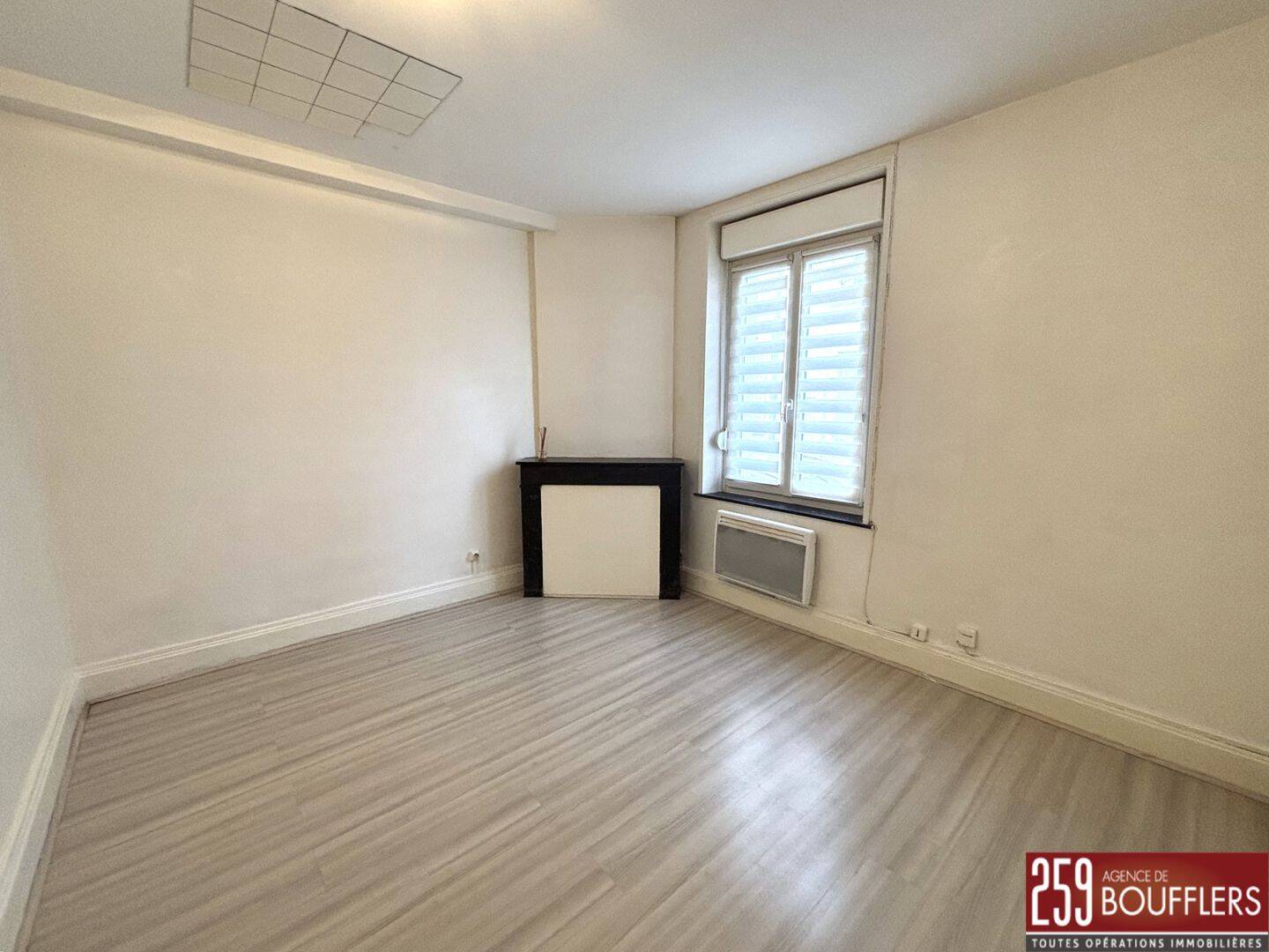 Appartement 1 pièce 30 m² · à Nancy · 29,5 m² · 395 €