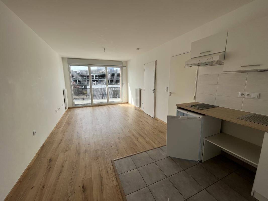 Appartement 2 pièces 43 m² · à Saint-Herblain · 43 m² · 660 €/mois