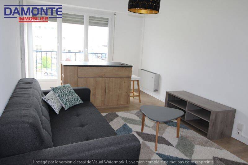 Appartement 1 pièce 26 m² · à Troyes · 25,8 m² · 460 €