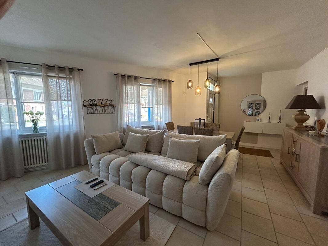 Maison 5 pièces 98 m² · à Chauny · 98 m² · 750 €