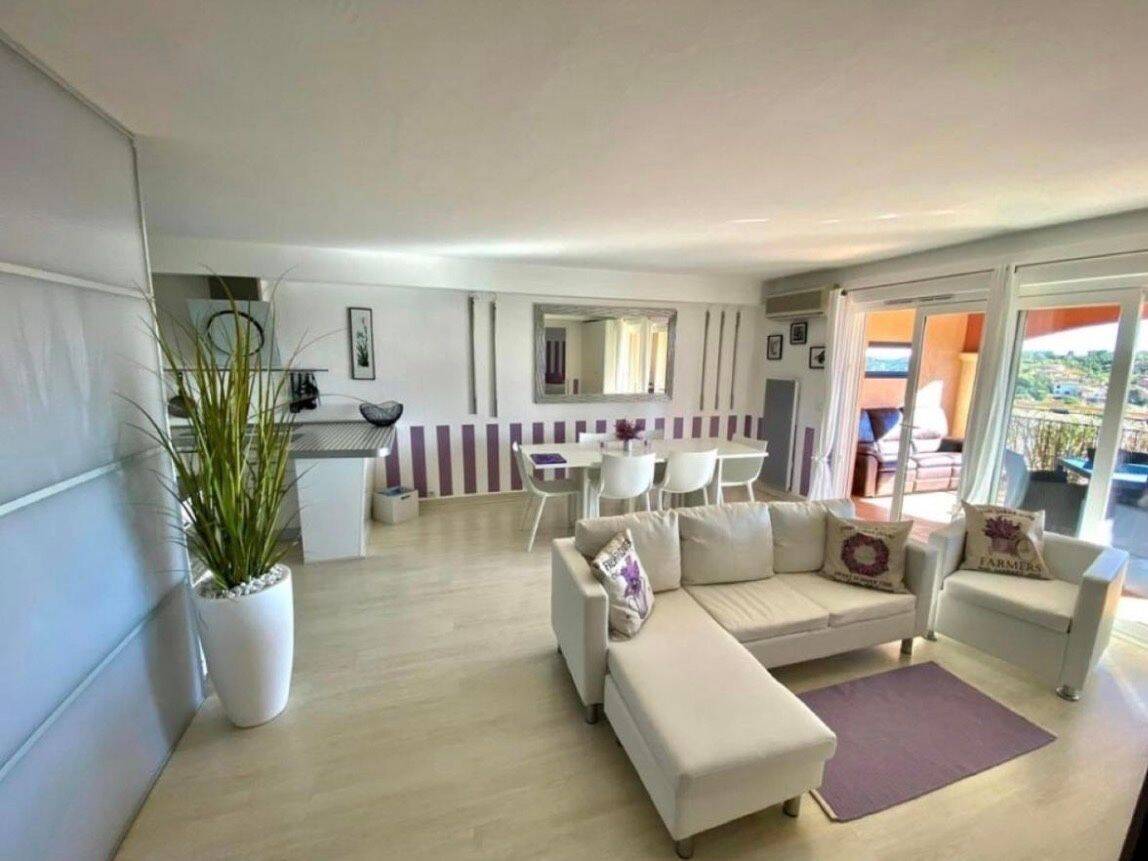 Appartement 4 pièces 70 m² · à Sainte-Maxime · 70 m² · 450 000 €