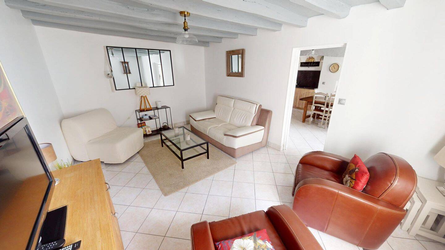Maison 3 pièces 53 m² · à Montlouis-sur-Loire · 53 m² · 158 000 €