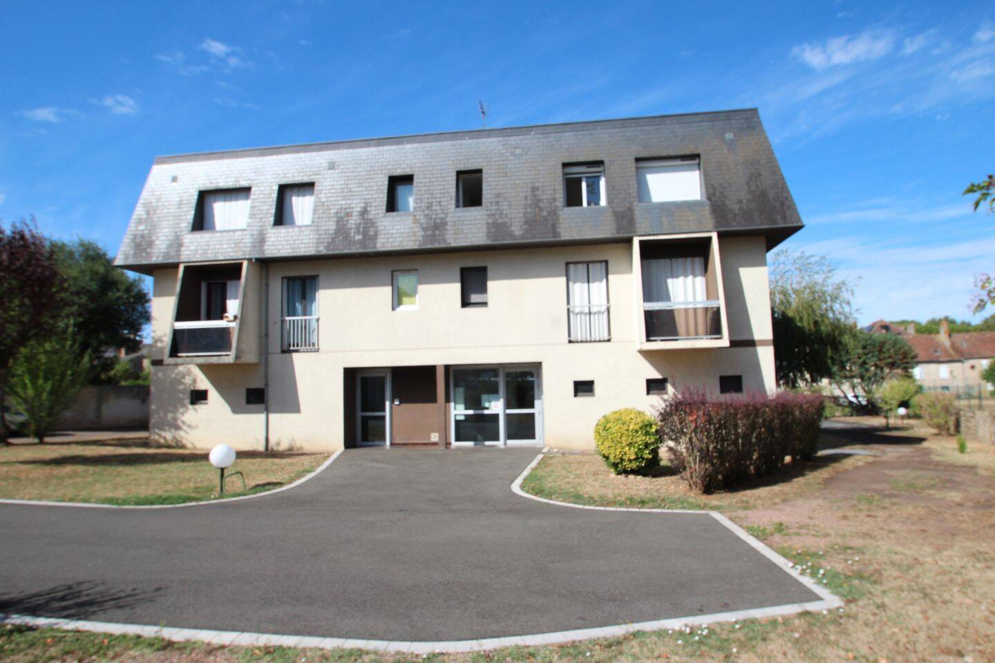 Appartement 2 pièces 42 m² · à Decize · 42 m² · 55 000 €
