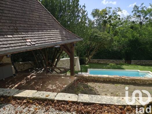 Maison à vendre 483 000 € 7 pièces 4 chambres 237 m² 1 573 m² de terrain Caumont 33540