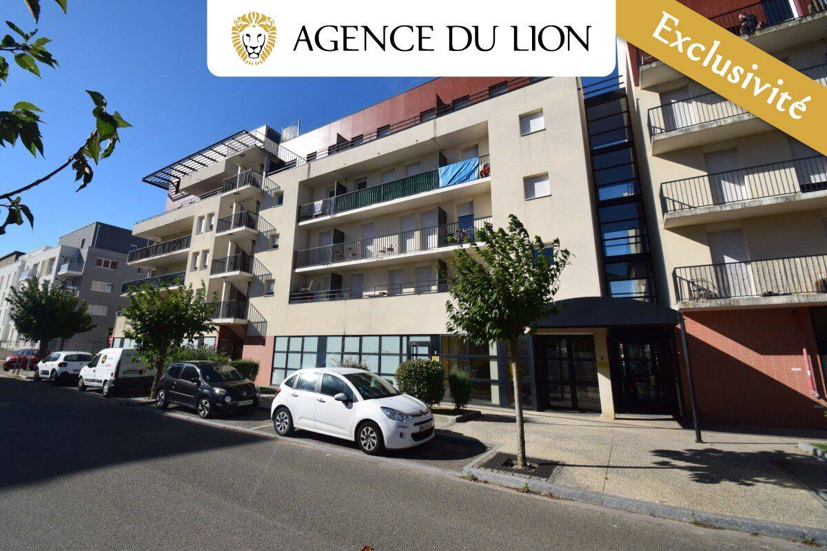 Appartement 1 pièce 20 m² · à Chartres · 20 m² · 530 €