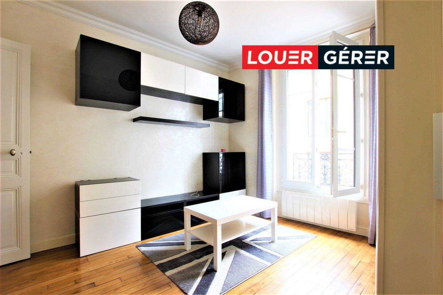Appartement 2 pièces 30 m² · à Levallois-Perret · 30 m² · 1 210 €