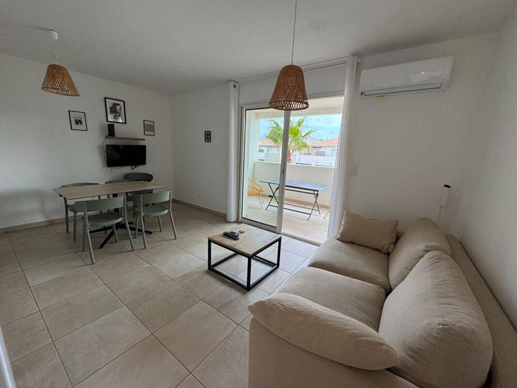 Appartement 3 pièces 46 m² · à Linguizzetta · 45,9 m² · 199 000 €