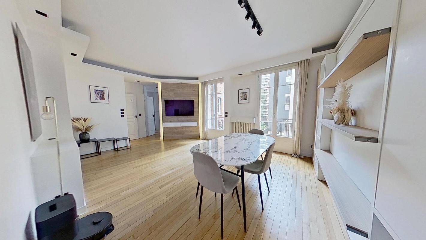 Appartement 2 pièces 44 m² · à Paris 16ème Arrondissement · 44 m² · 1 950 €