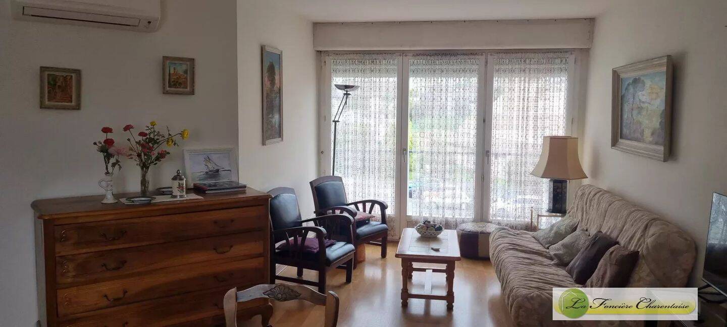 Appartement 3 pièces 59 m² · à Angoulême · 58,6 m² · 113 400 €
