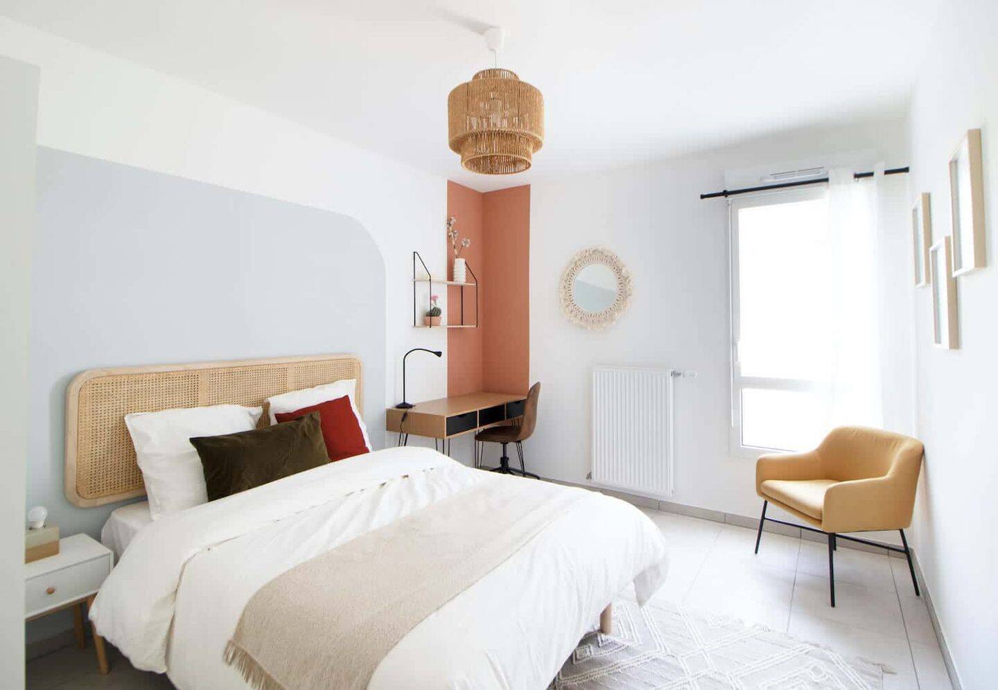 Appartement 1 pièce 15 m² · à Villeurbanne · 15 m² · 633 €