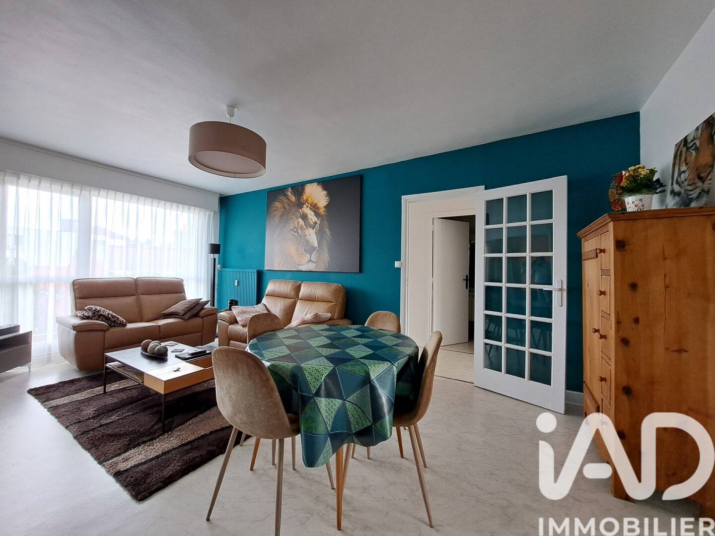 Appartement 3 pièces 80 m² · à Loos · 80 m² · 176 000 €