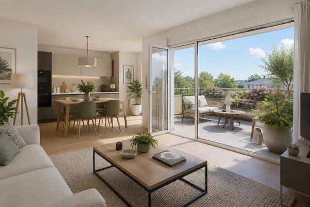 Appartement 3 pièces 66 m² · à Béziers · 66 m² · 171 232 €