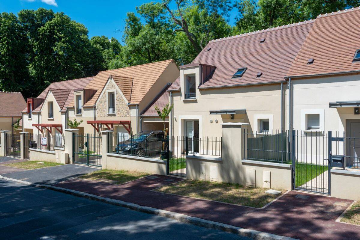Appartement 3 pièces 63 m² · à Noiseau · 63,2 m² · 214 000 €