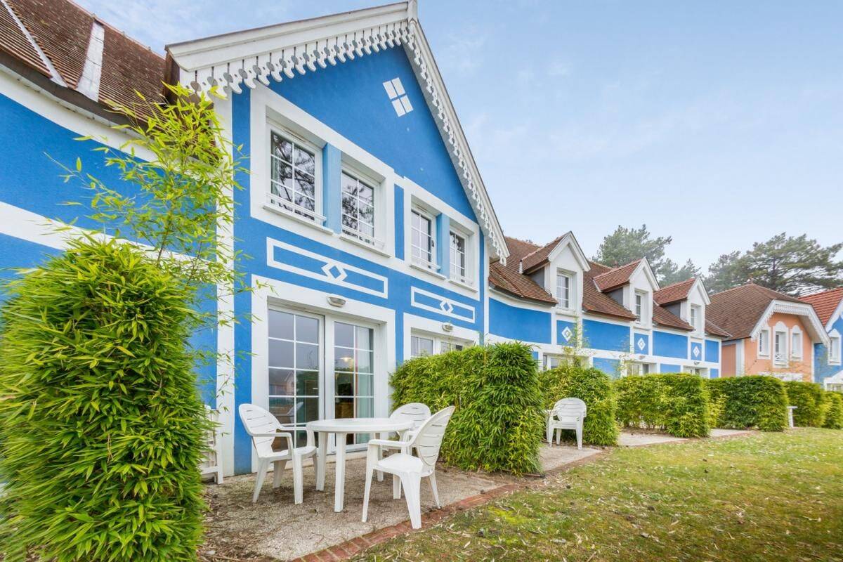 Maison 2 pièces 31 m² · à Fort-Mahon-Plage · 31 m² · 127 773 €