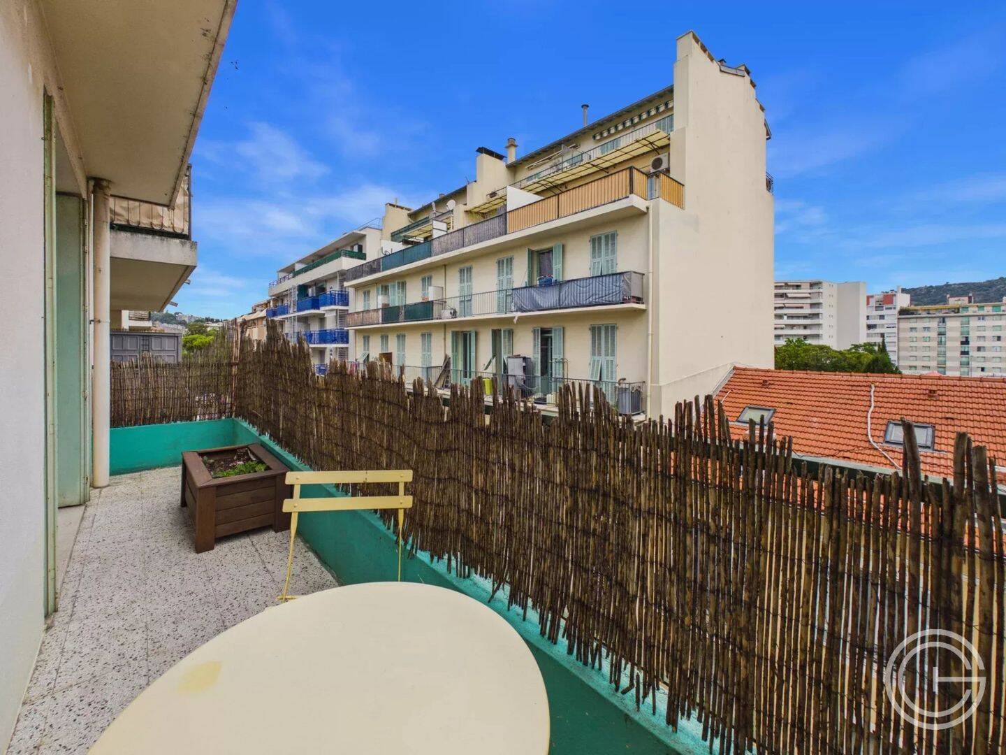 Appartement 2 pièces 40 m² · à Nice · 39,9 m² · 890 €