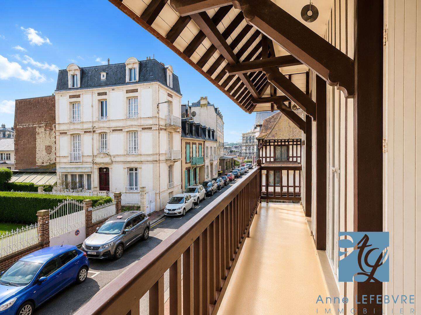 Appartement 3 pièces 114 m² · à Trouville-sur-Mer · 114,4 m² · 945 000 €