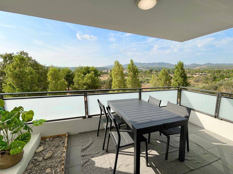 Appartement 3 pièces 60 m² · à Marseille 13ème Arrondissement · 60 m² · 1 200 €