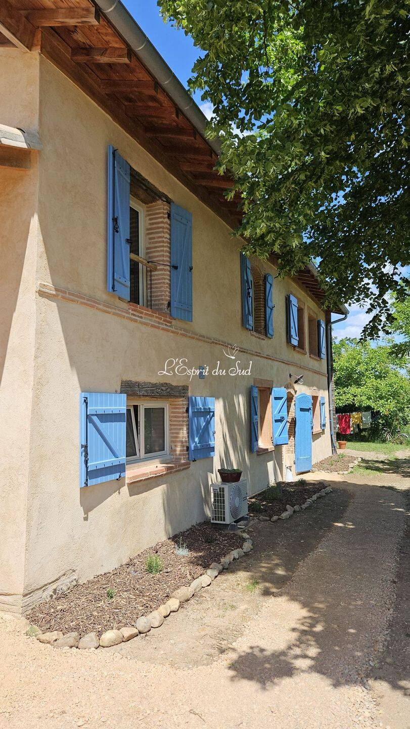 Maison 5 pièces 125 m² · à Rabastens · 125 m² · 395 000 €