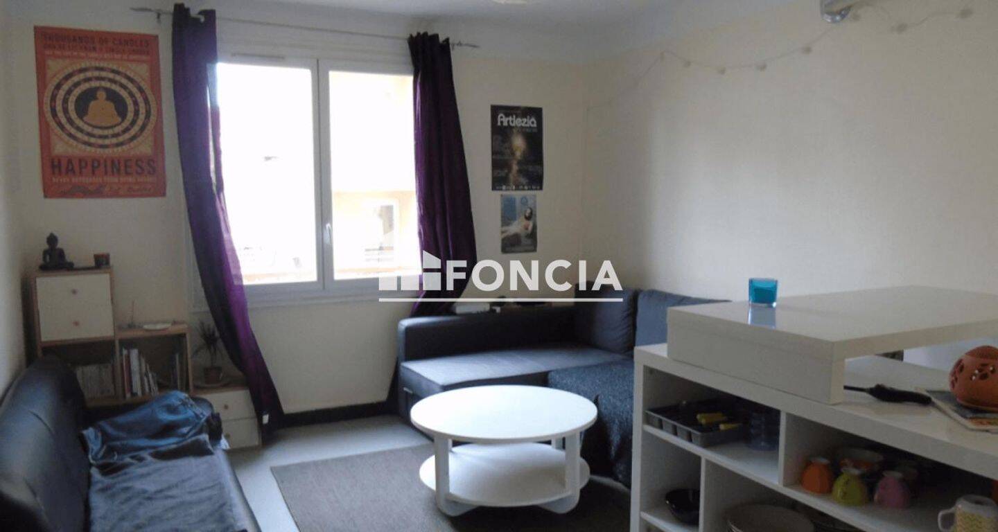 Appartement 3 pièces 50 m² · à Villeurbanne · 49,5 m² · 699 €