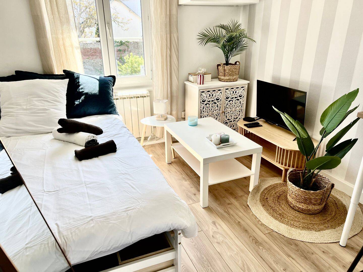 Appartement 1 pièce 20 m² · à Dinard · 20 m² · 145 000 €