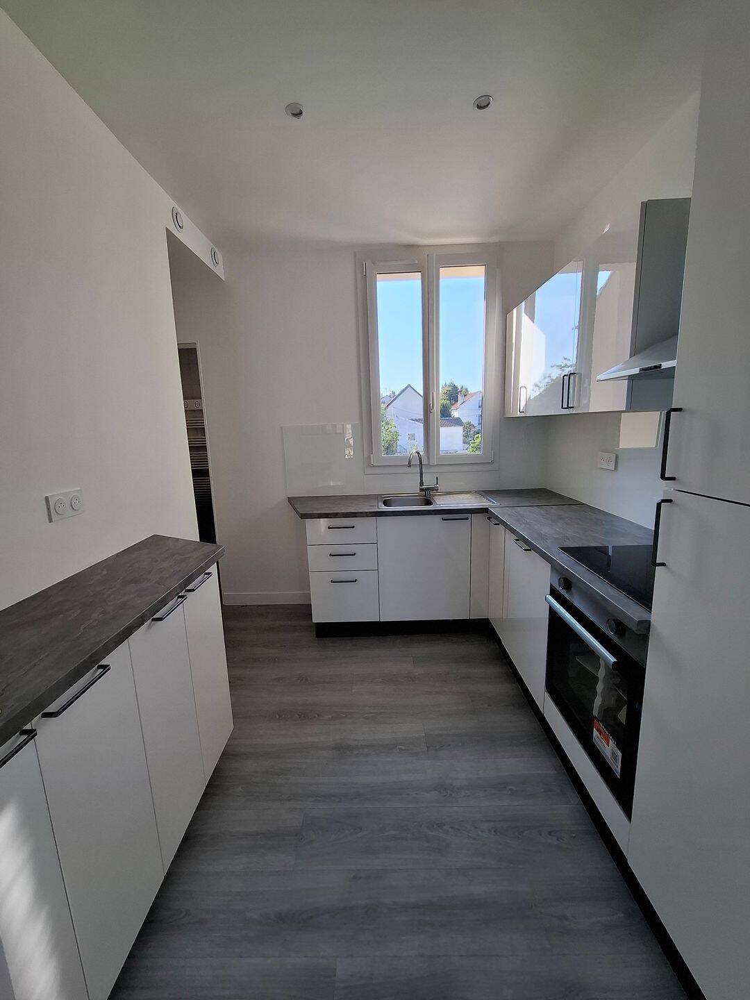Appartement 3 pièces 46 m² · à Sannois · 46 m² · 1 200 €/mois