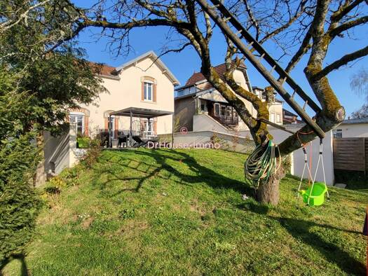 Maison à vendre 229 000 € 5 pièces 3 chambres 126 m² 1 222 m² de terrain Exterieur Haut Gray 70100