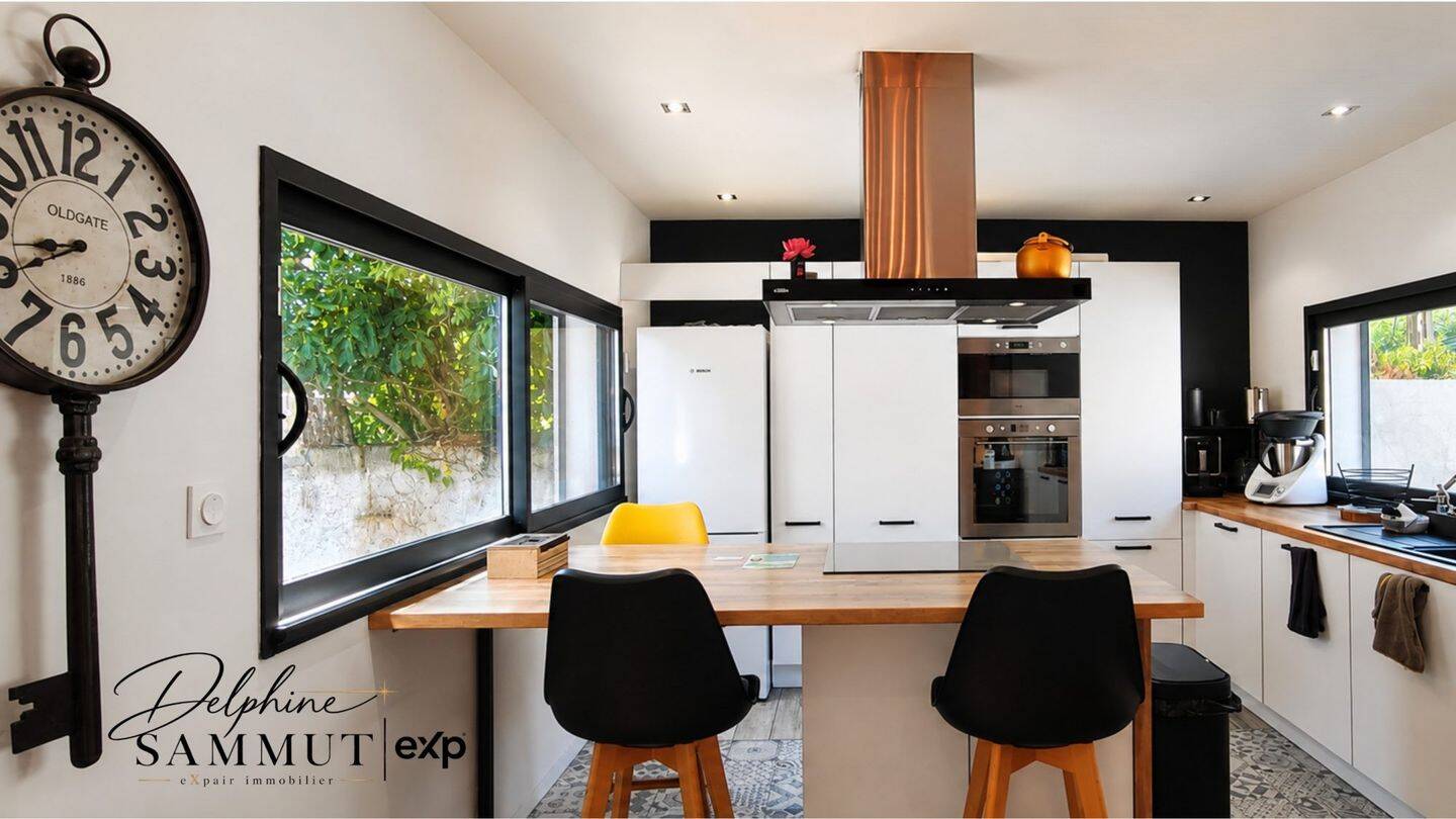 Maison 4 pièces 76 m² · à Les Pennes-Mirabeau · 76 m² · 367 500 €