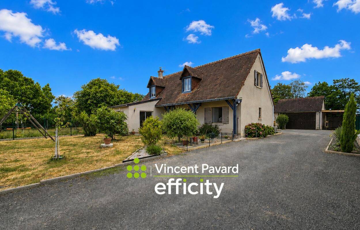 Maison 5 pièces 152 m² · à Ambillou · 152 m² · 309 400 €