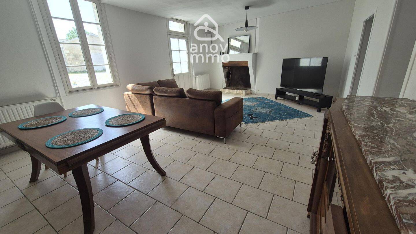 Maison 6 pièces 131 m² · à La Couronne · 131 m² · 175 000 €