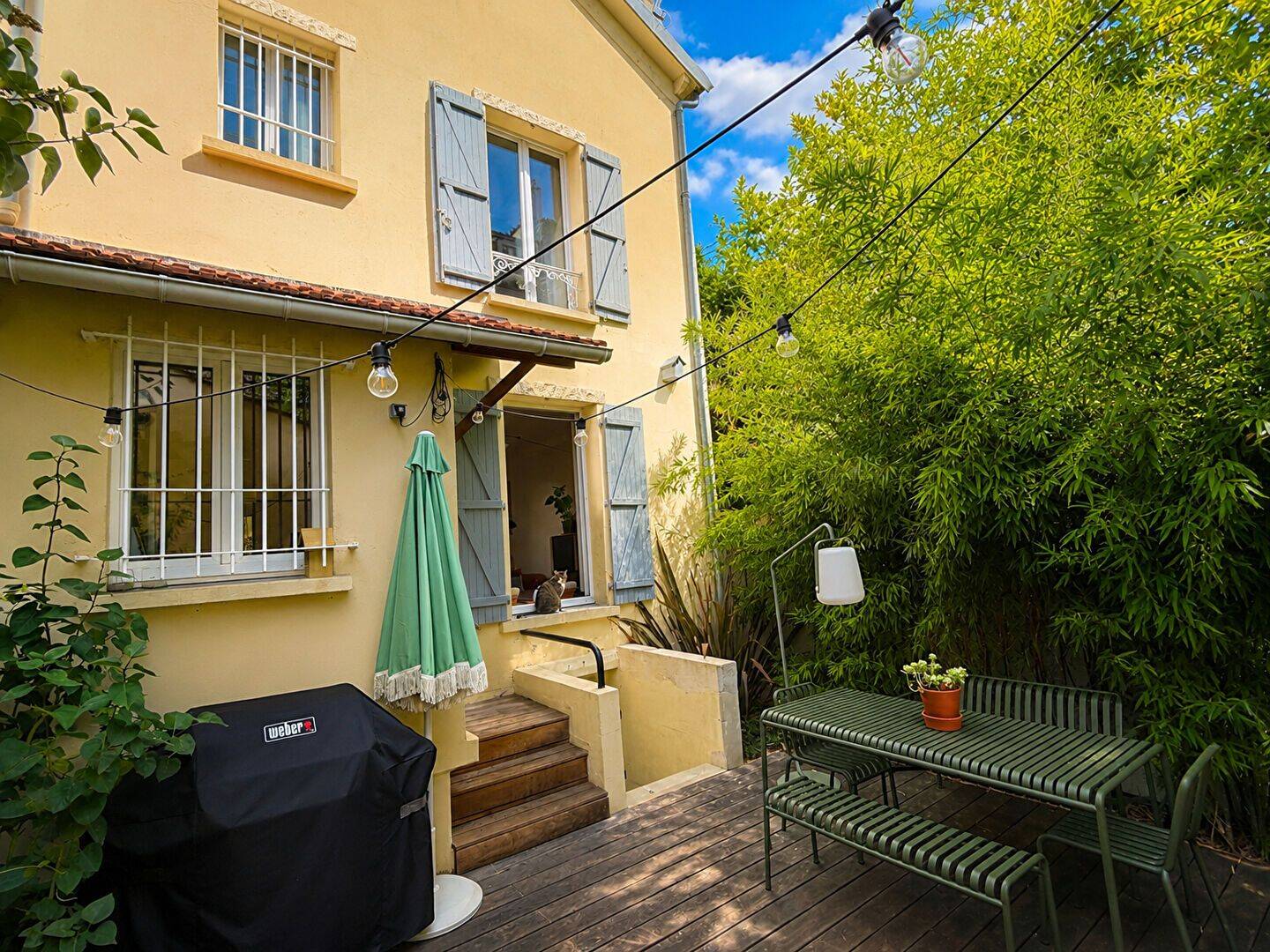 Maison 5 pièces 103 m² · à Bois-Colombes · 103 m² · 885 000 €