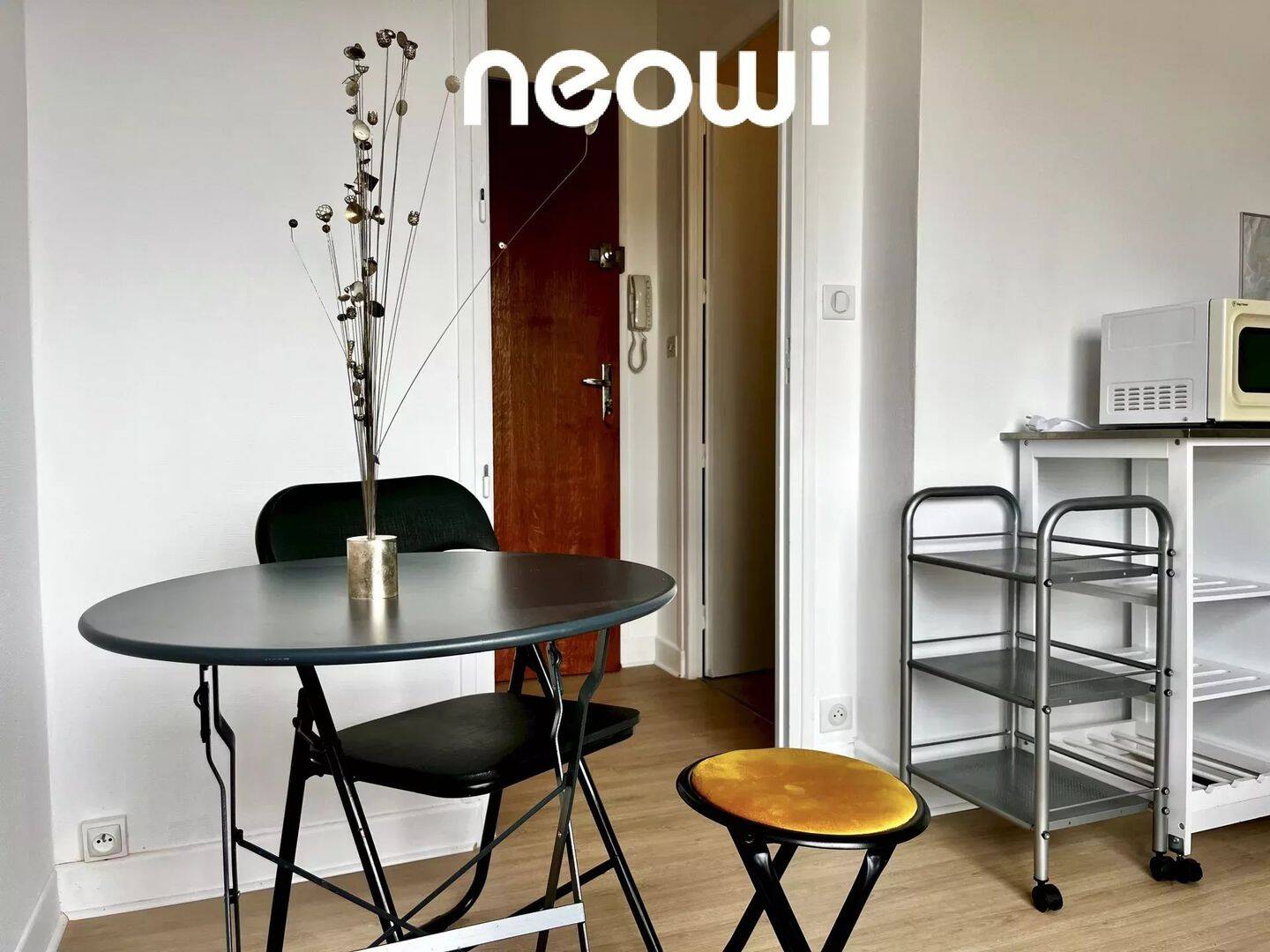 Appartement 1 pièce 13 m² · à Aurillac · 13,2 m² · 335 €/mois