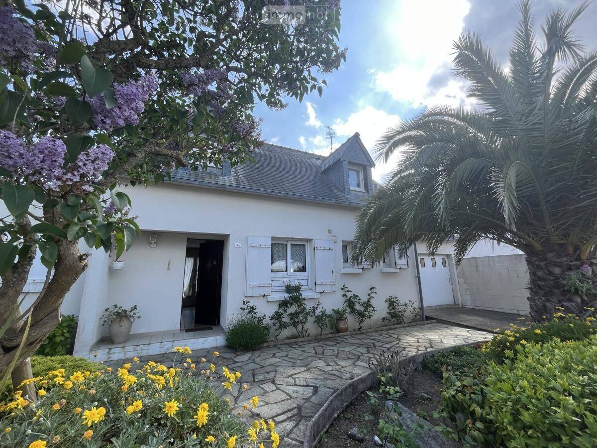 Maison 5 pièces 93 m² · à Guilvinec · 93 m² · 220 000 €