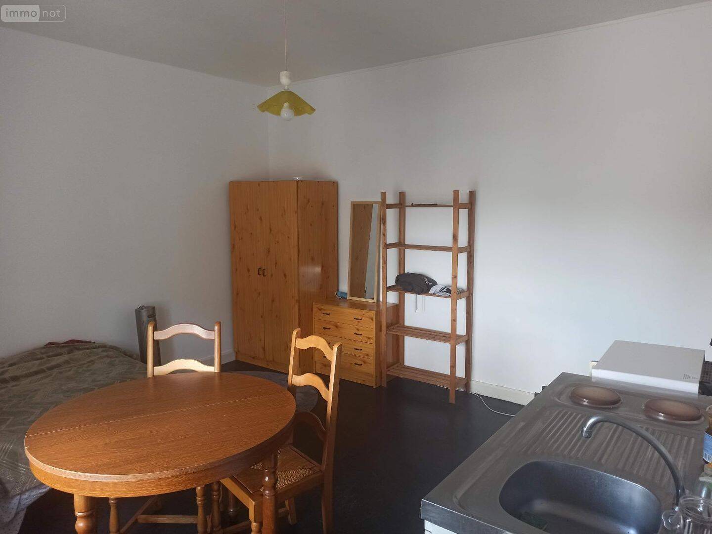 Appartement 1 pièce 22 m² · à Reims · 22 m² · 390 €