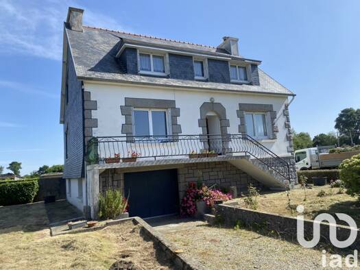Maison à vendre 187 000 € 6 pièces 5 chambres 110 m² 1 246 m² de terrain Ploumilliau 22300