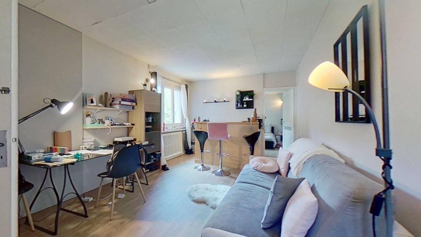 Appartement 2 pièces 40 m² · à Lyon 8ème Arrondissement · 40 m² · 755 €