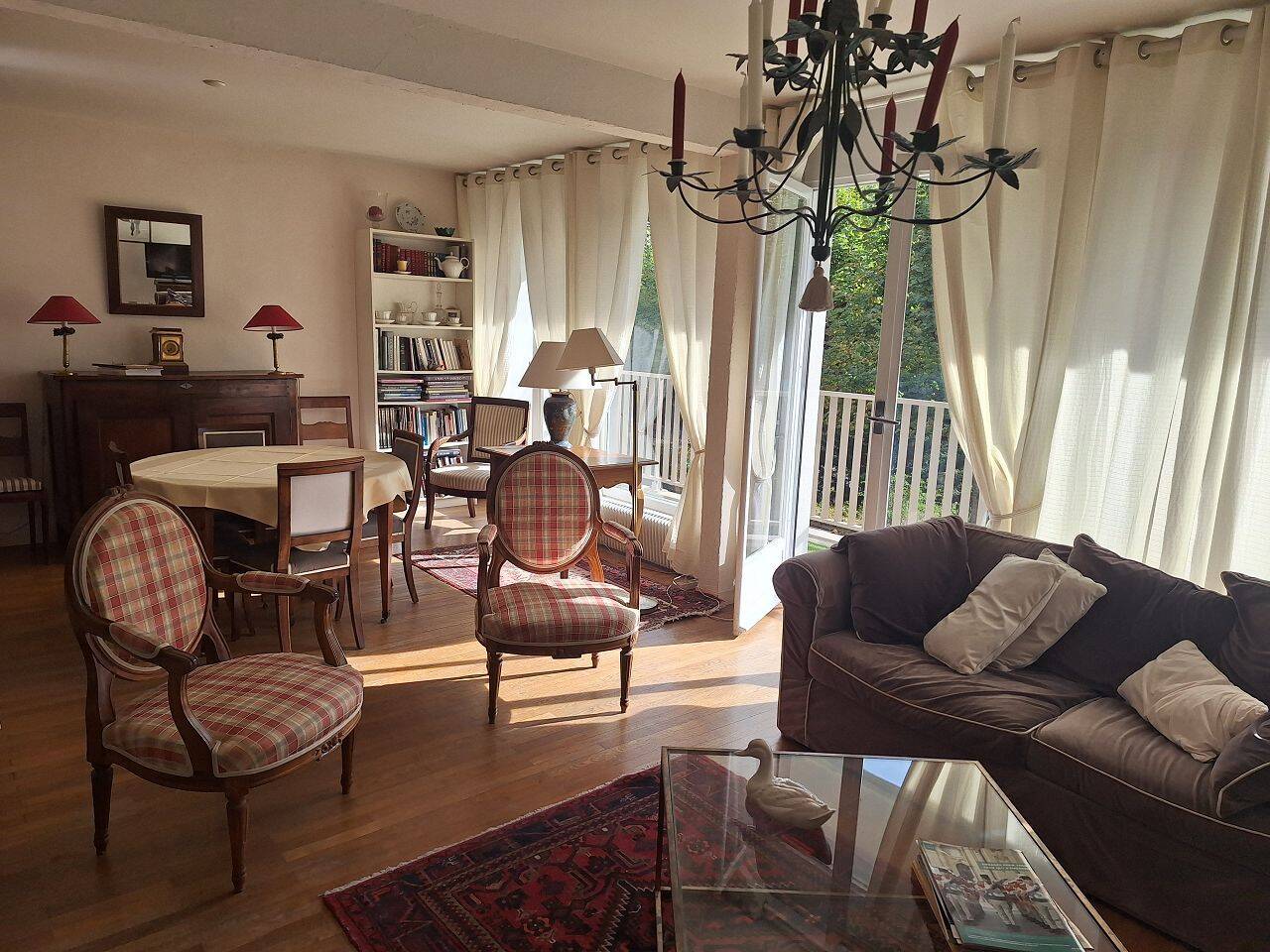 Appartement 4 pièces 95 m² · à Sainte-Foy-lès-Lyon · 95 m² · 295 000 €