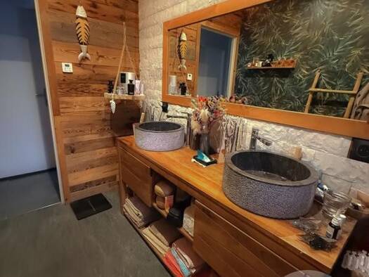 Maison de plain-pied à vendre 538 000 € 4 pièces 3 chambres 87,3 m² 634 m² de terrain Séez 73700