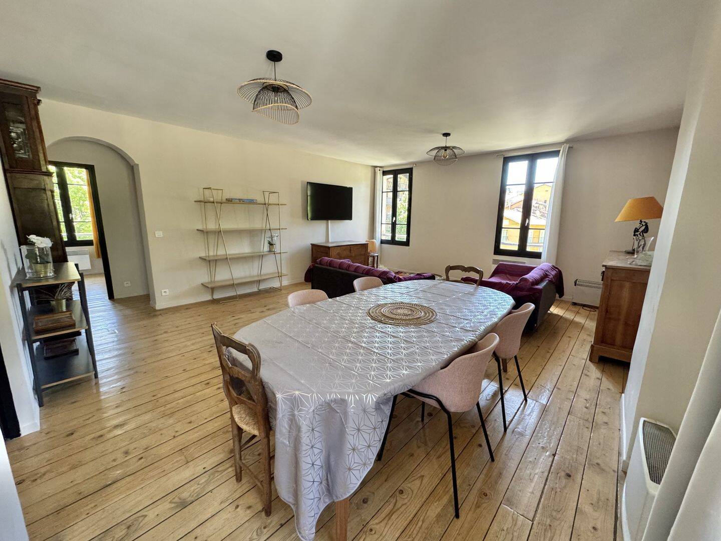 Appartement 4 pièces 87 m² · à Saint-Martin-Vésubie · 86,5 m² · 212 000 €