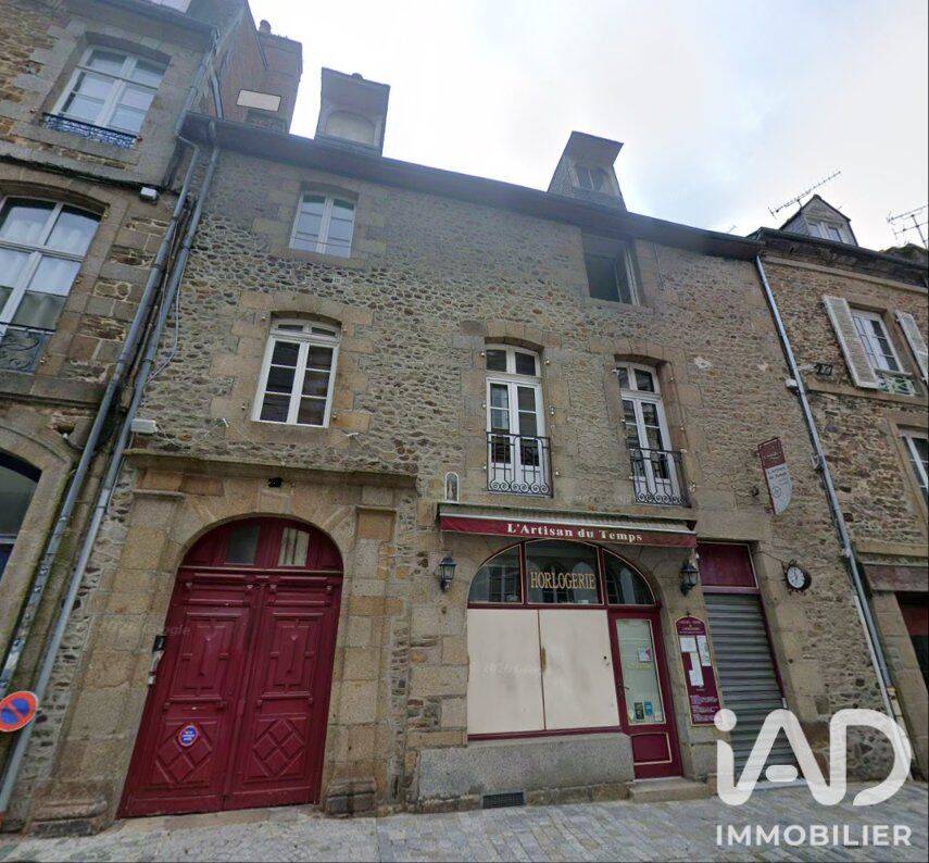 Appartement 4 pièces 104 m² · à Fougères · 104 m² · 63 600 €