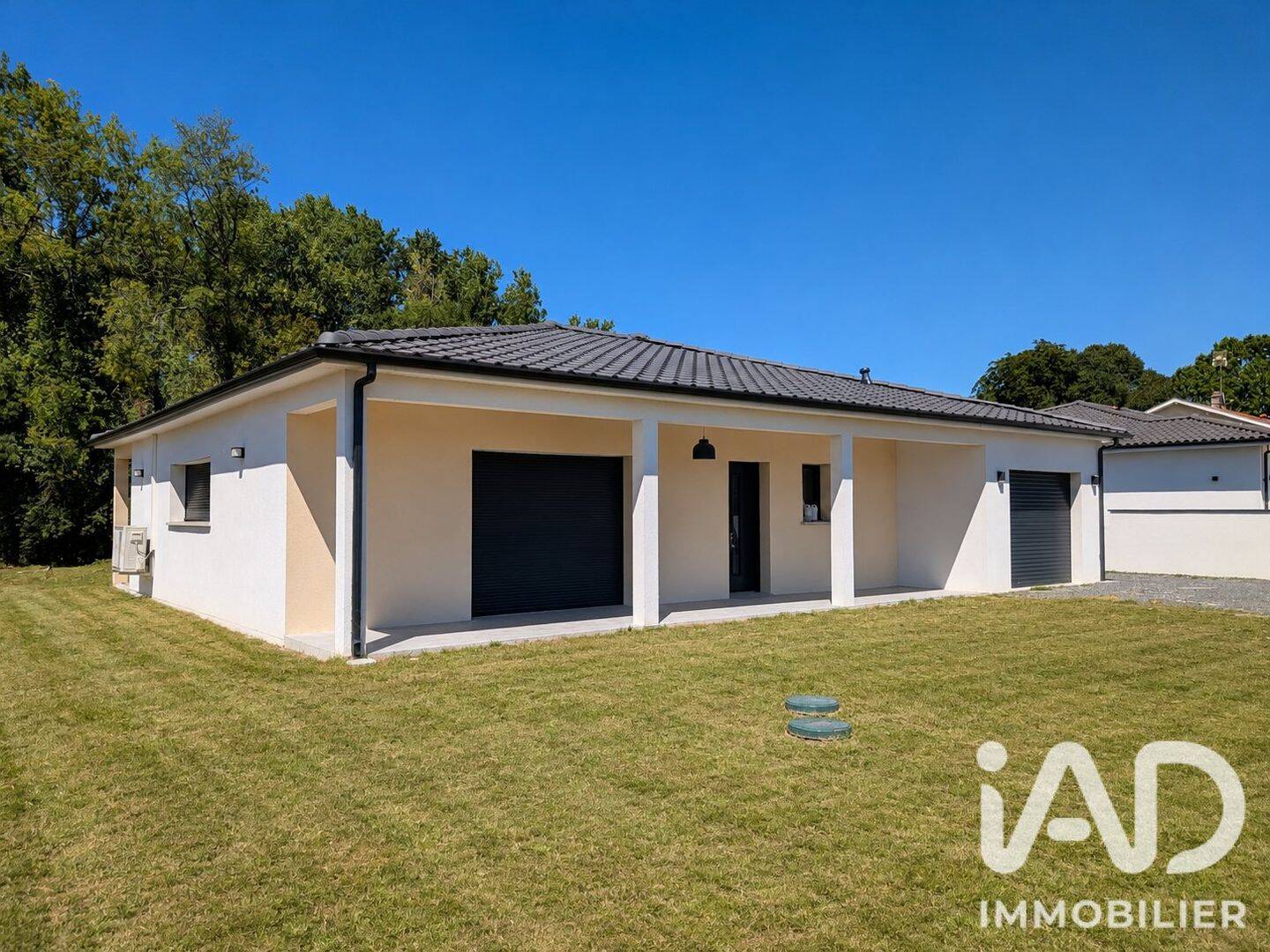 Maison 5 pièces 120 m² · à Saint-Seurin-sur-l'Isle · 120 m² · 257 900 €