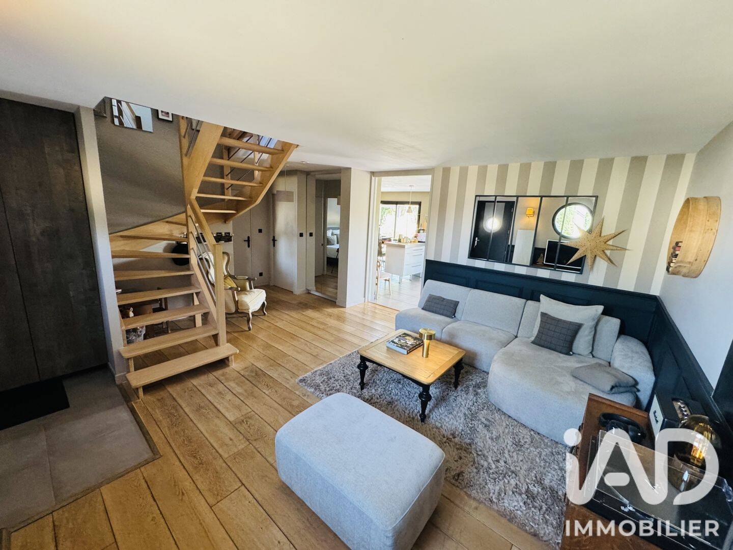 Maison 8 pièces 147 m² · à Chalonnes-sur-Loire · 147 m² · 369 000 €