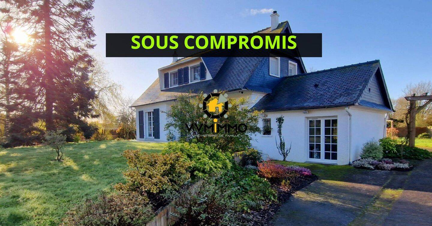 Maison 7 pièces 135 m² · à Saint-Mars-du-Désert · 135 m² · 278 400 €