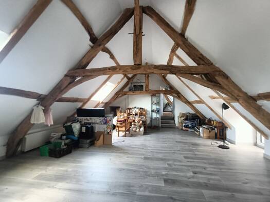 Maison à vendre 262 500 € 3 pièces 2 chambres 130 m² 856 m² de terrain Ouest RN Écommoy 72220