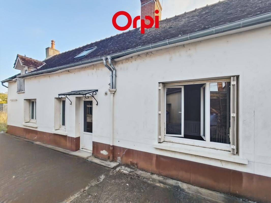 Maison 6 pièces 140 m² · à Connerré · 140 m² · 191 500 €